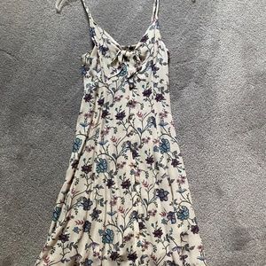 American Eagle Floral Dress